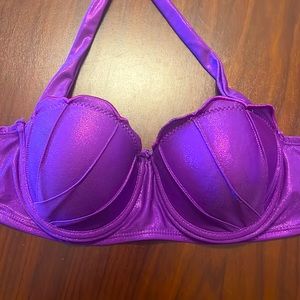 Hot Topic Ariel Little Mermaid Bikini Top